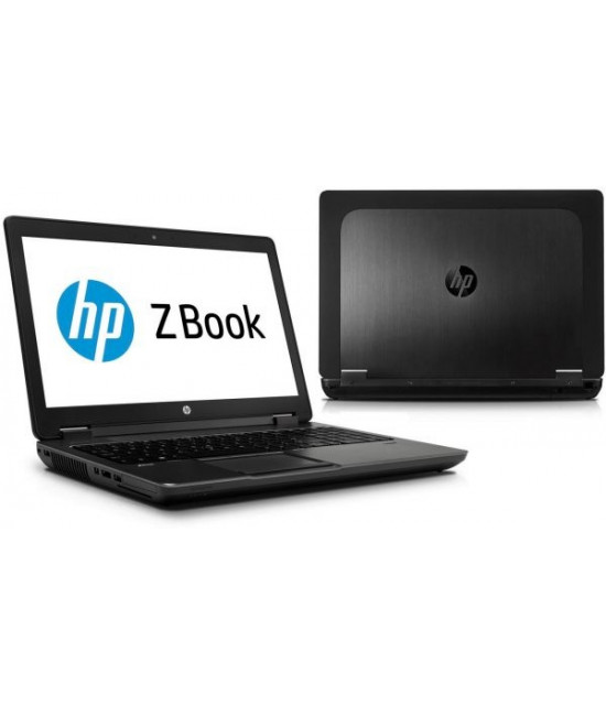 HP Zbook 17 G2 Intel® Core™ i7-4600M@3.6GHz|16GB RAM|256GB SSD|17.3" FullHD|WIFI|BT|CAM|DVD|Nvidia K4100M 4GB|Windows 7/10/11 PRO Trieda A